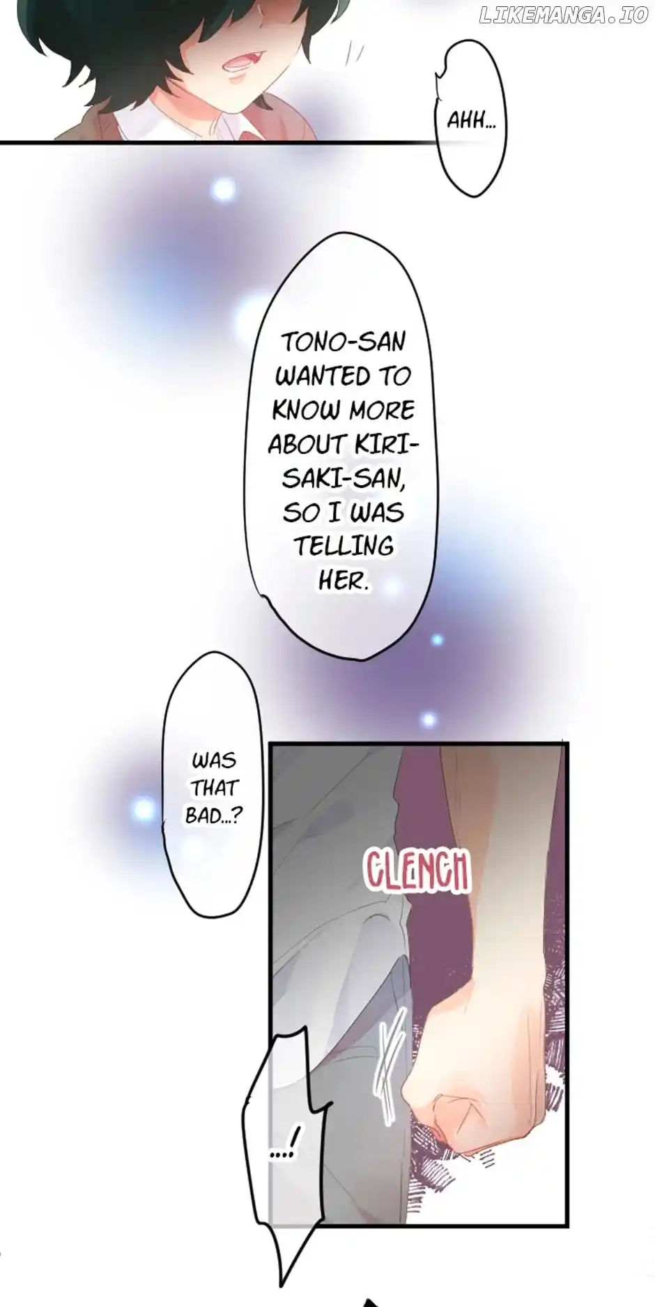 Love Hug Chapter 221