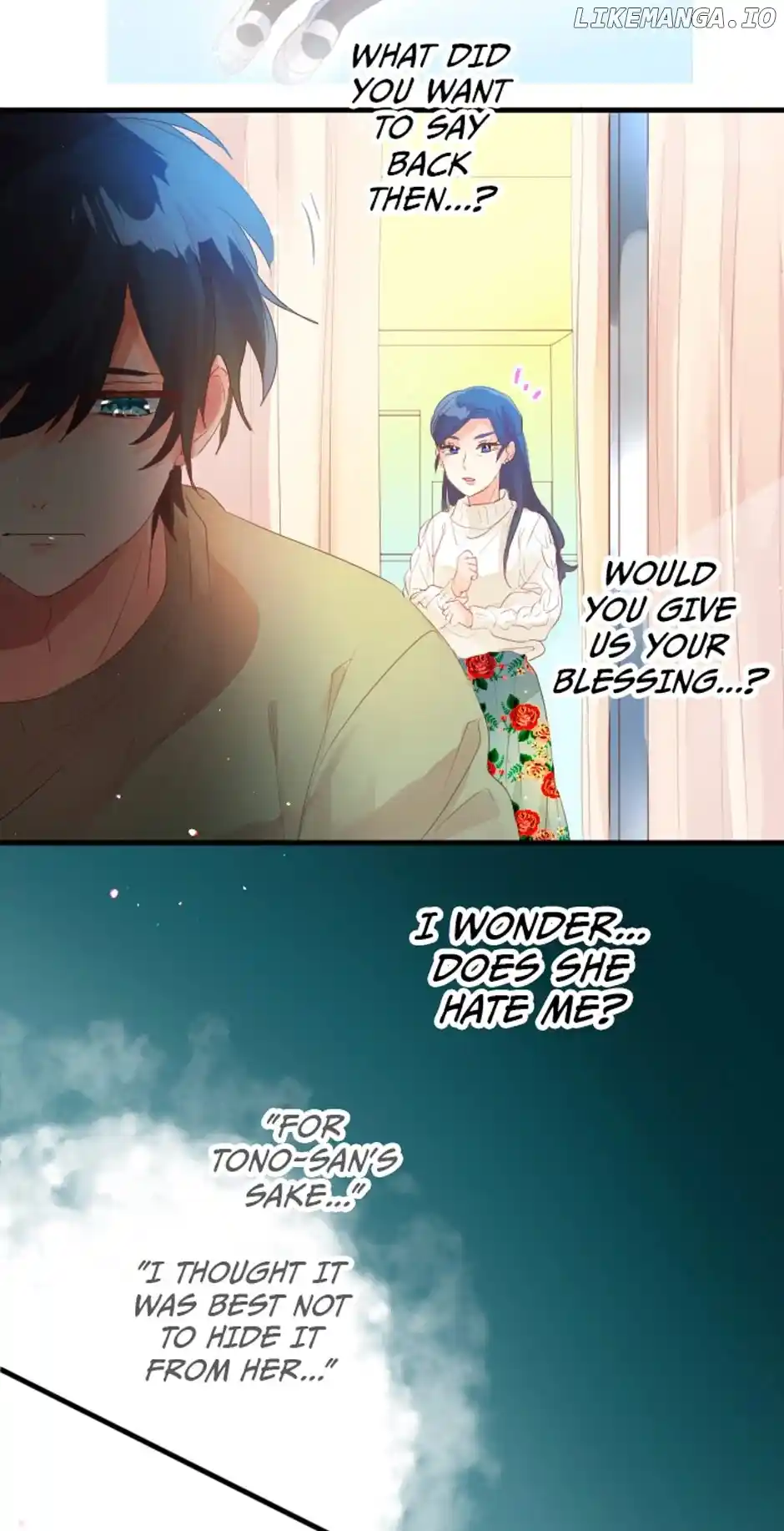 Love Hug Chapter 221