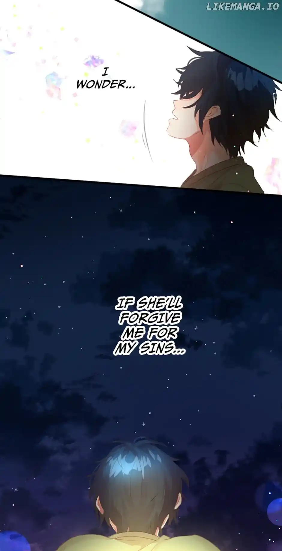 Love Hug Chapter 221