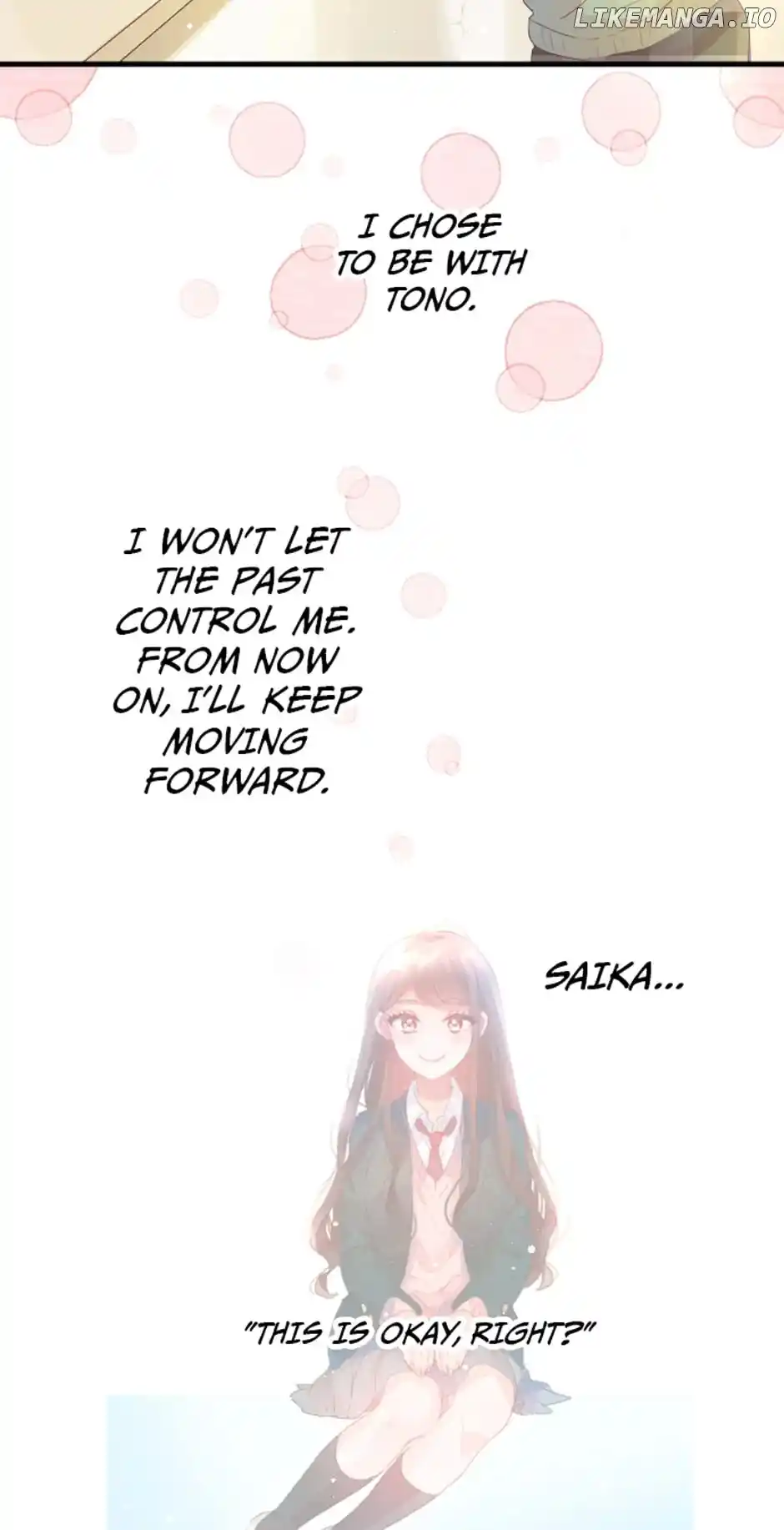 Love Hug Chapter 221