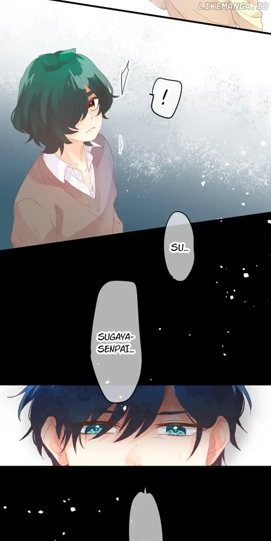 Love Hug Chapter 221