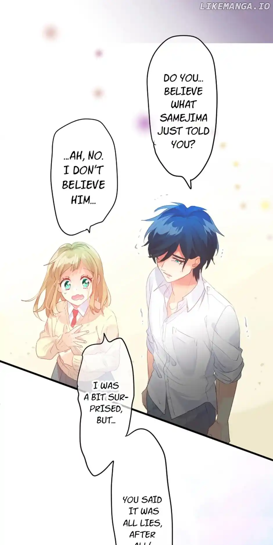 Love Hug Chapter 221