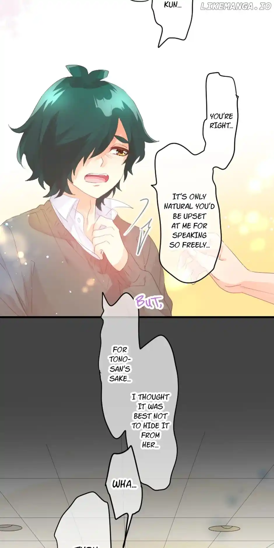 Love Hug Chapter 221