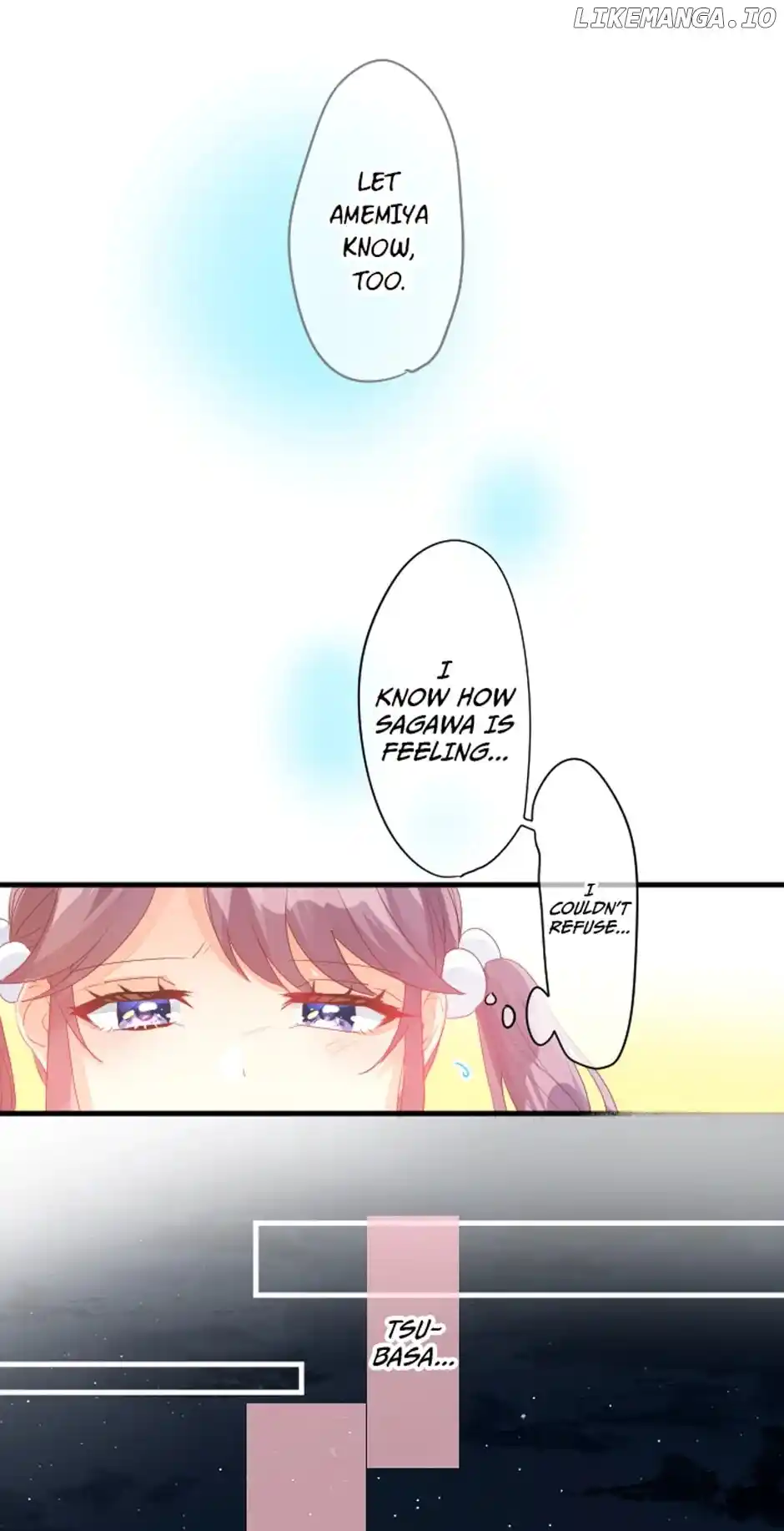 Love Hug Chapter 221