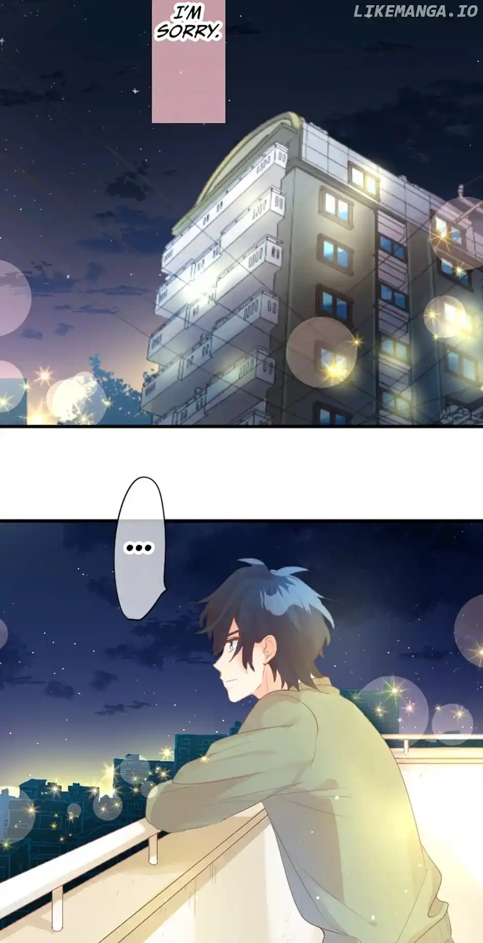 Love Hug Chapter 221