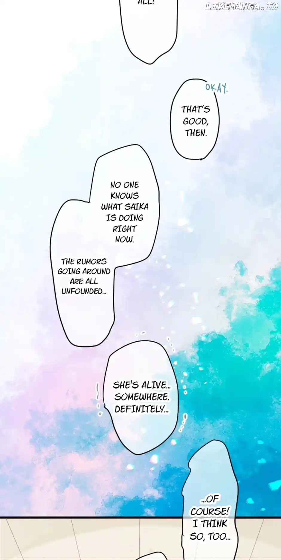 Love Hug Chapter 221