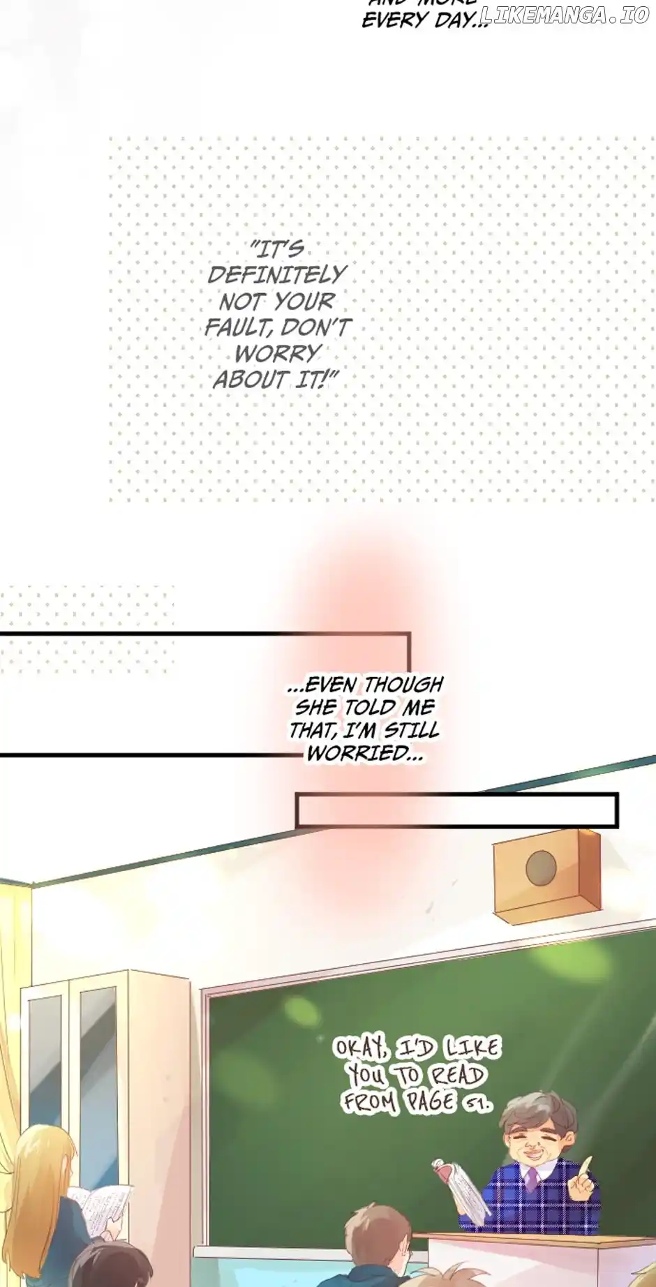 Love Hug Chapter 222