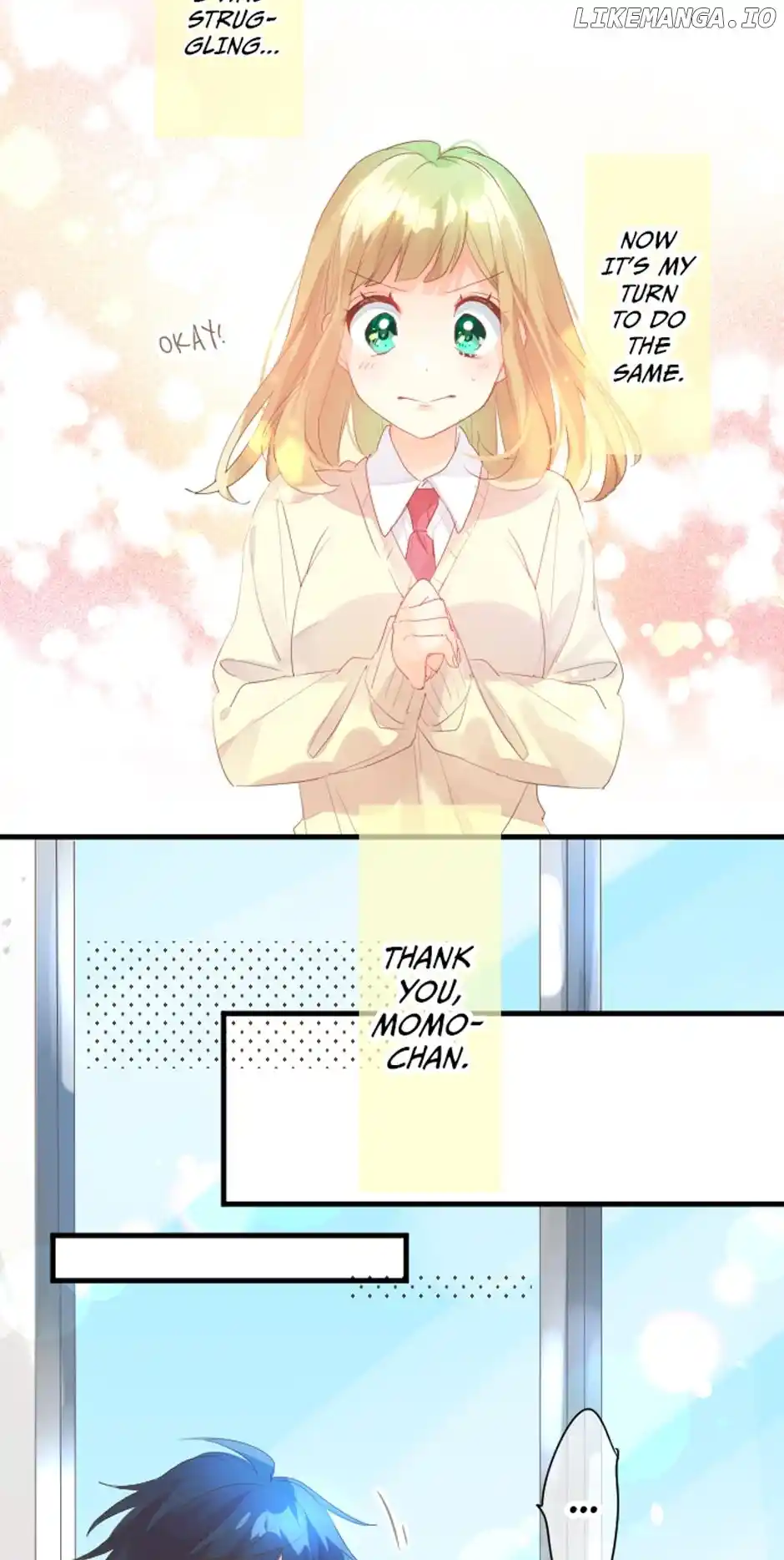 Love Hug Chapter 222