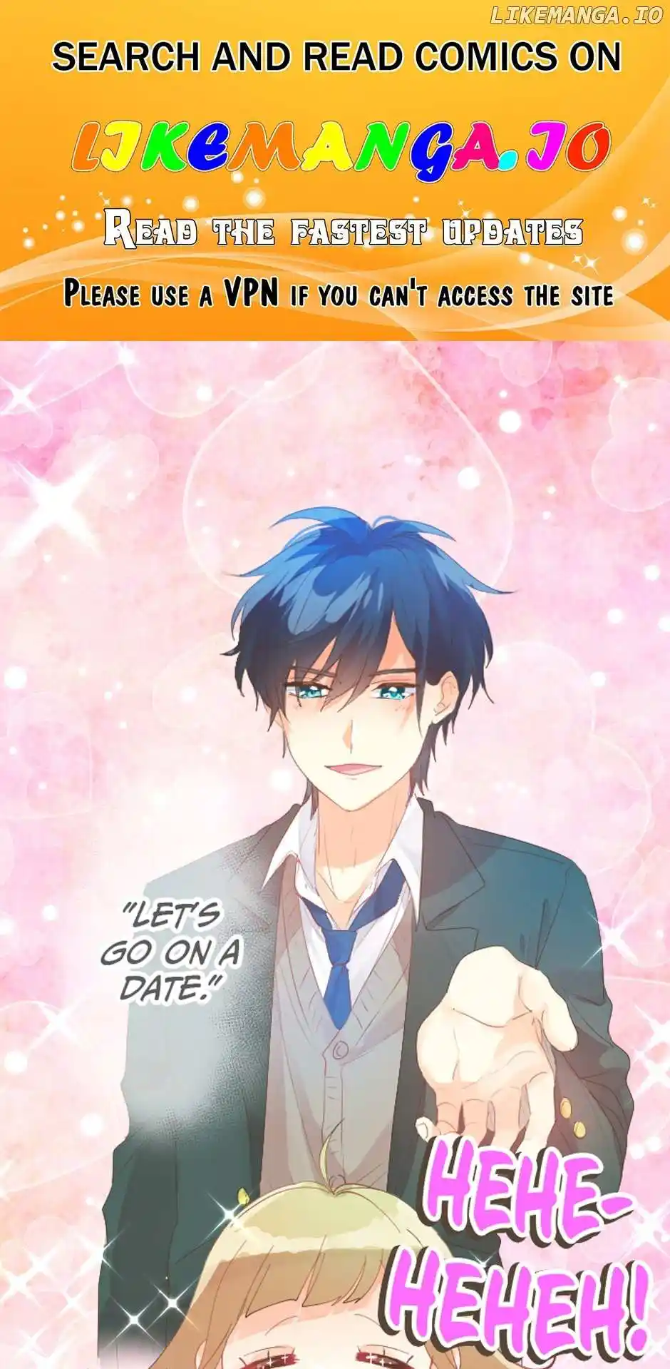 Love Hug Chapter 224