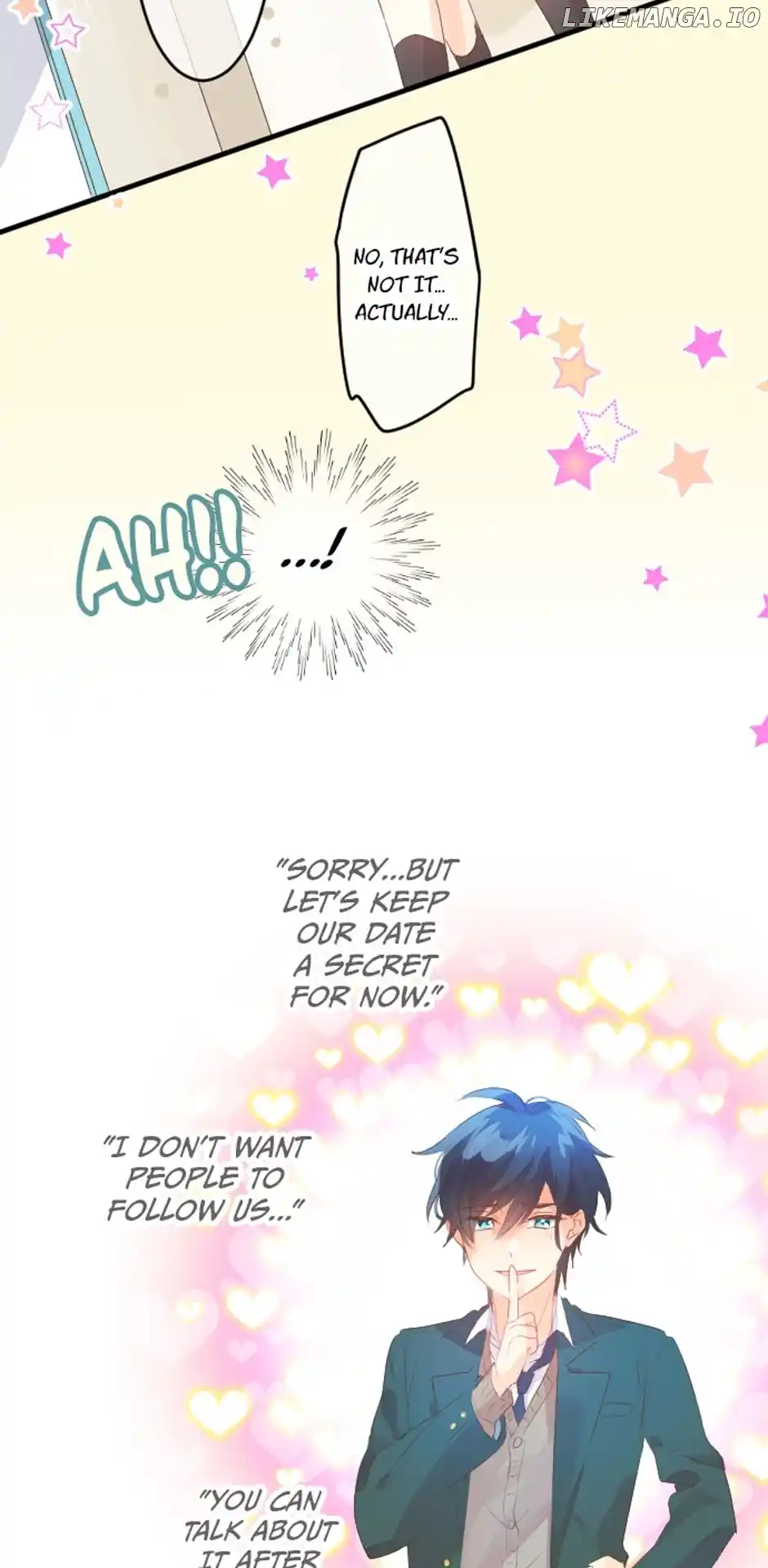 Love Hug Chapter 224