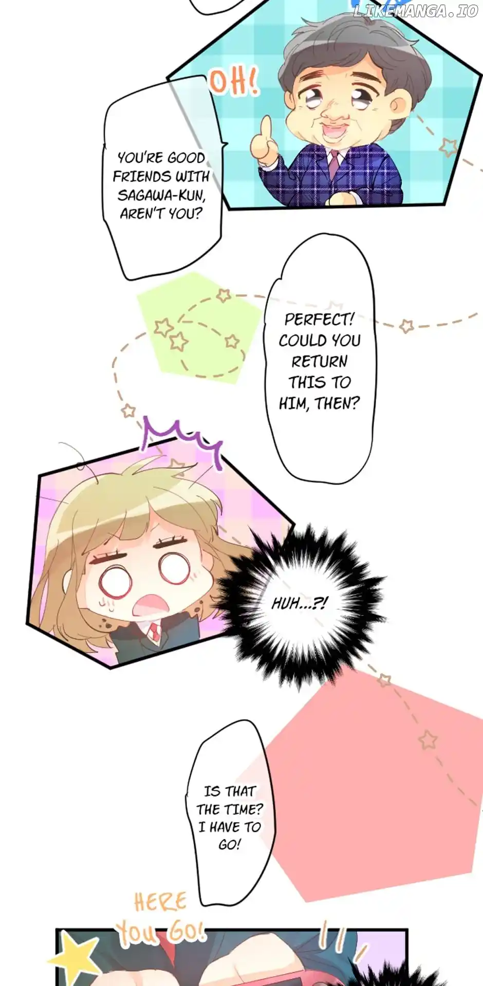 Love Hug Chapter 224