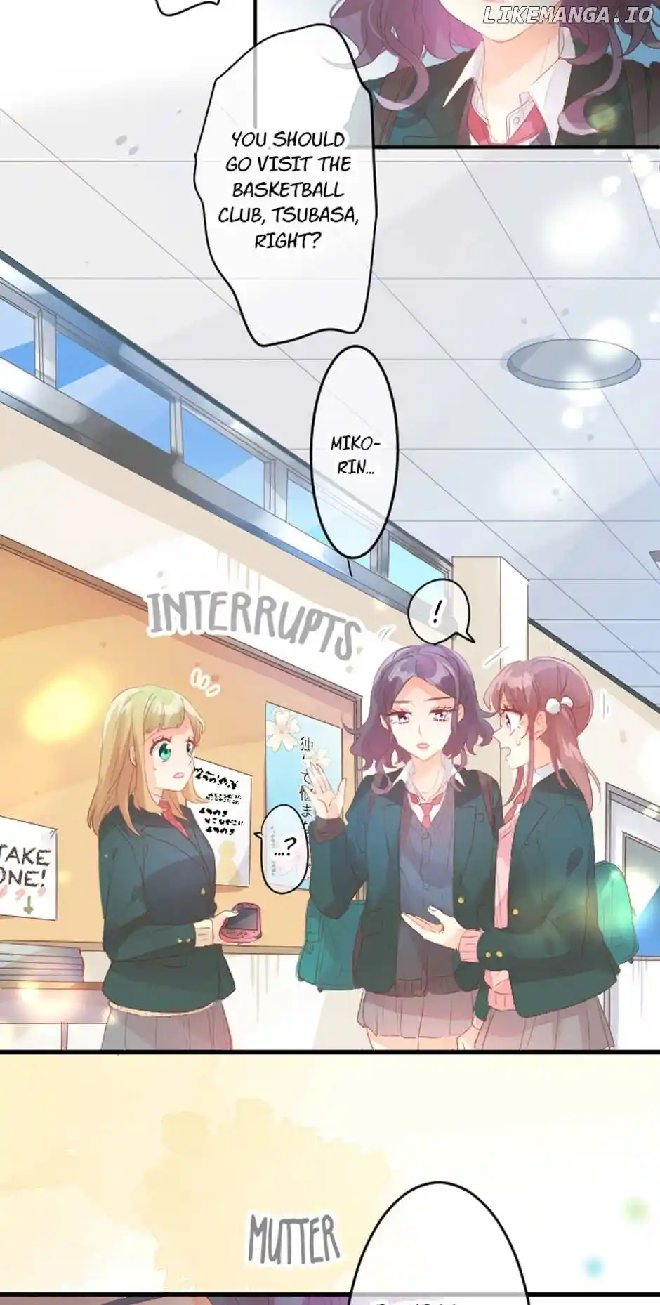 Love Hug Chapter 224