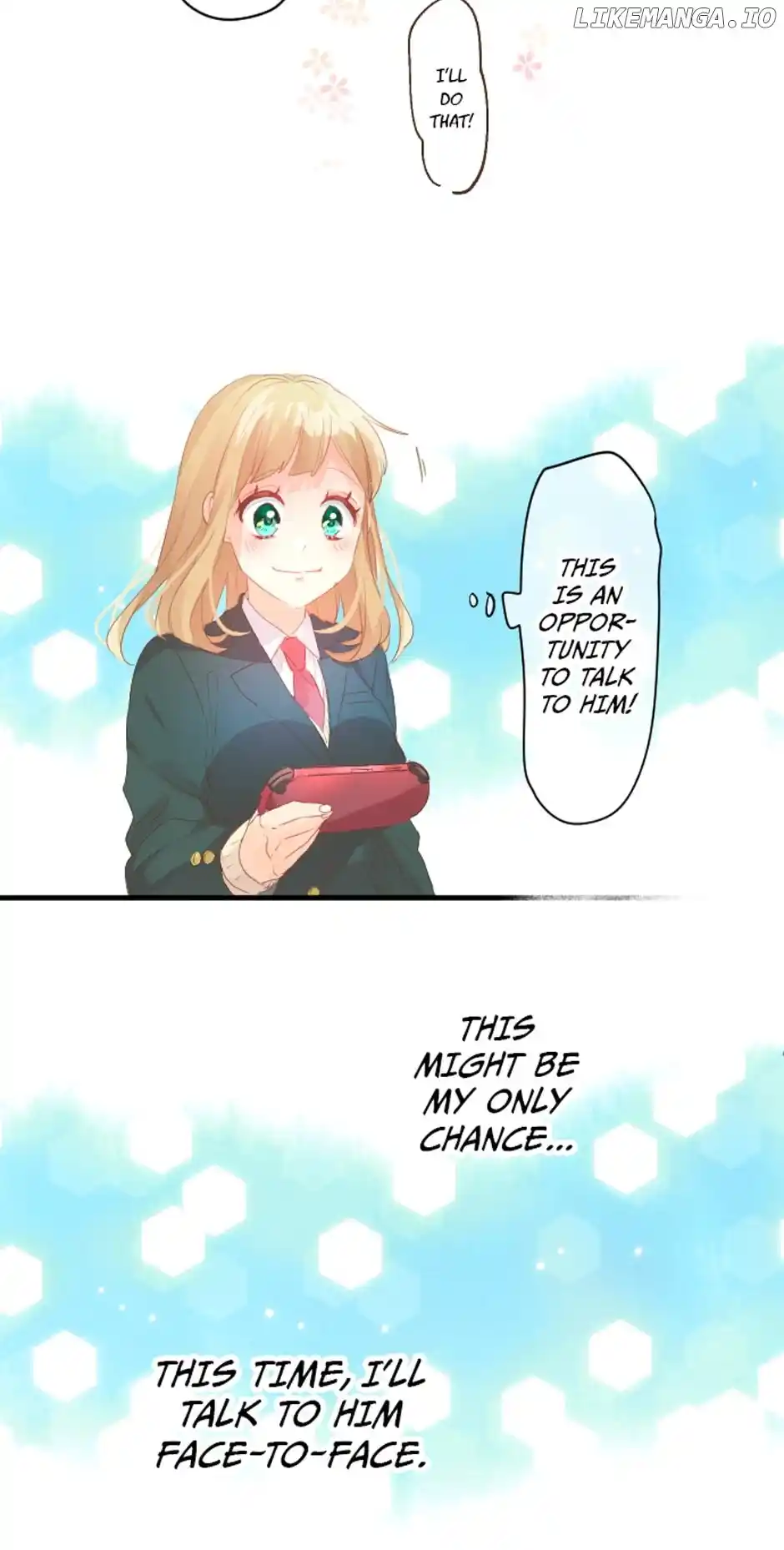 Love Hug Chapter 224