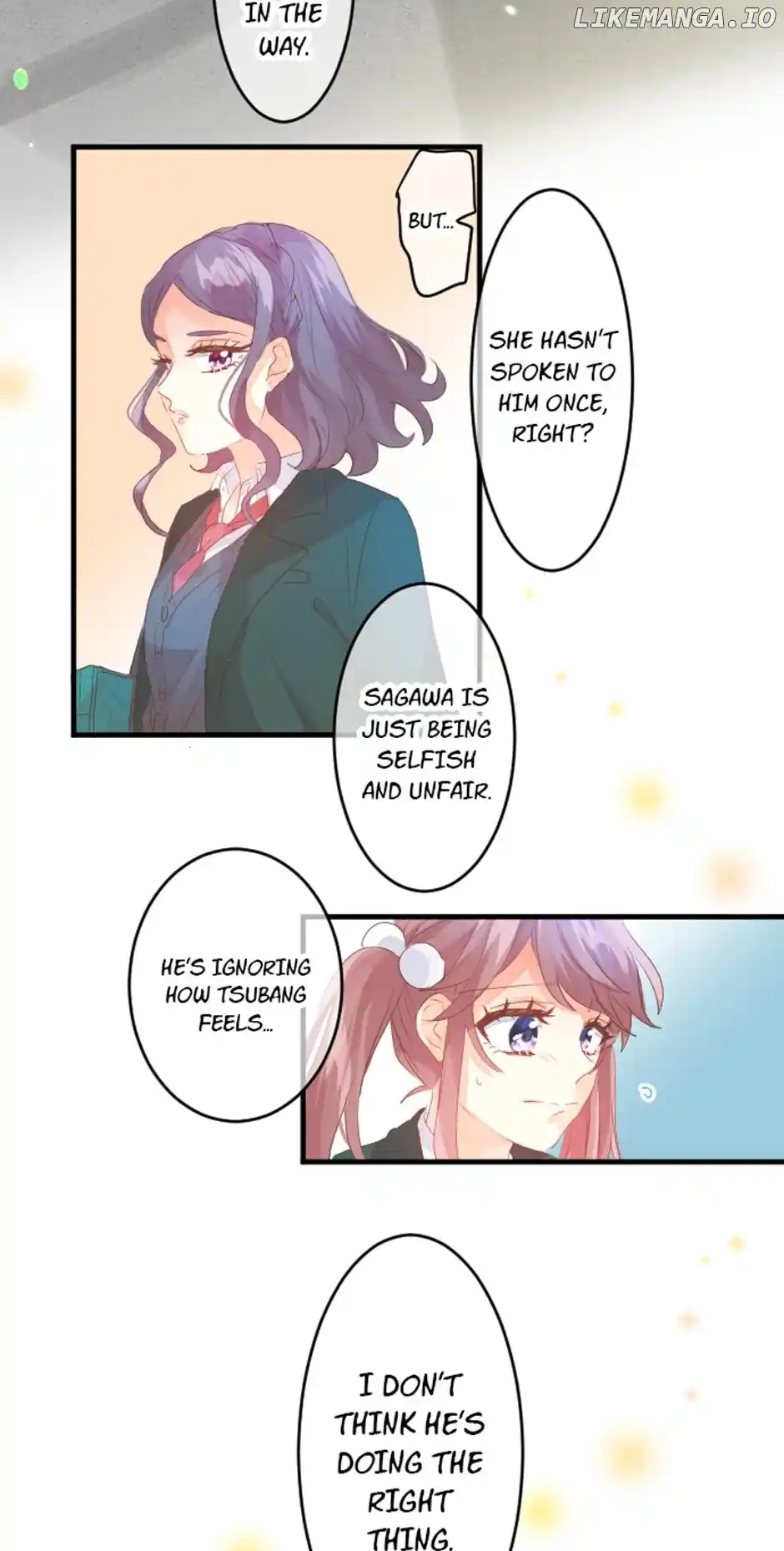 Love Hug Chapter 224