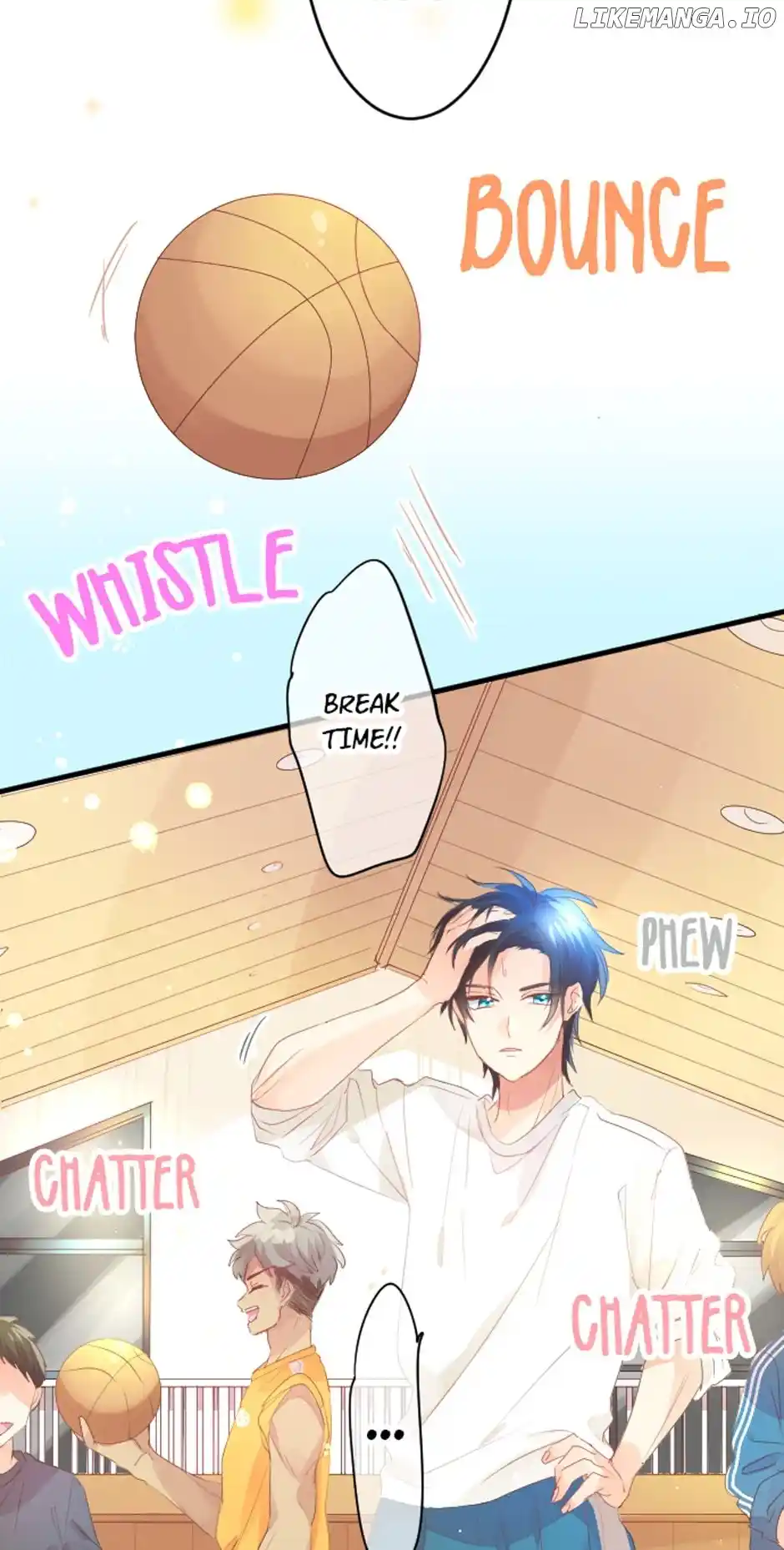 Love Hug Chapter 224