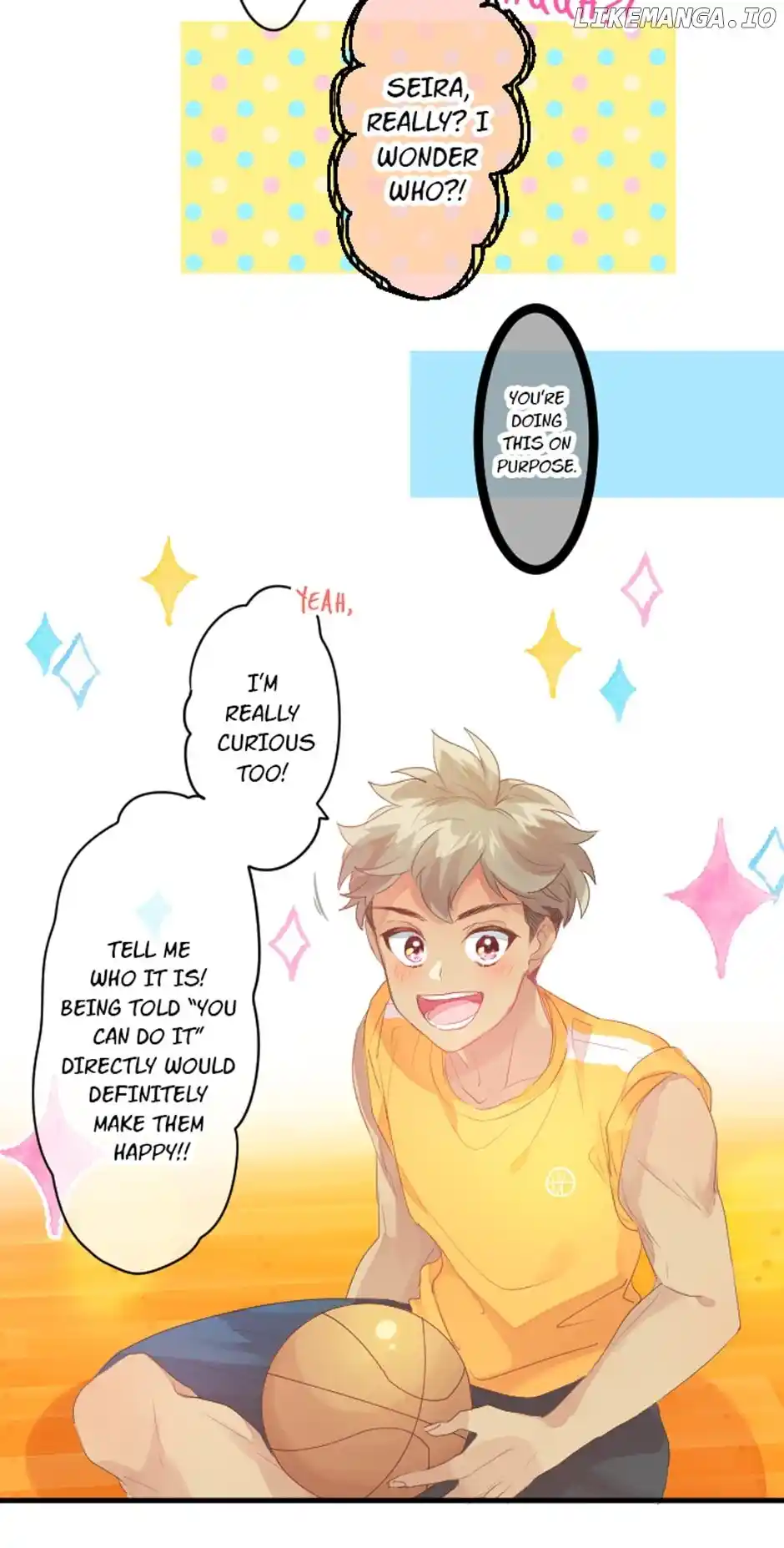 Love Hug Chapter 224