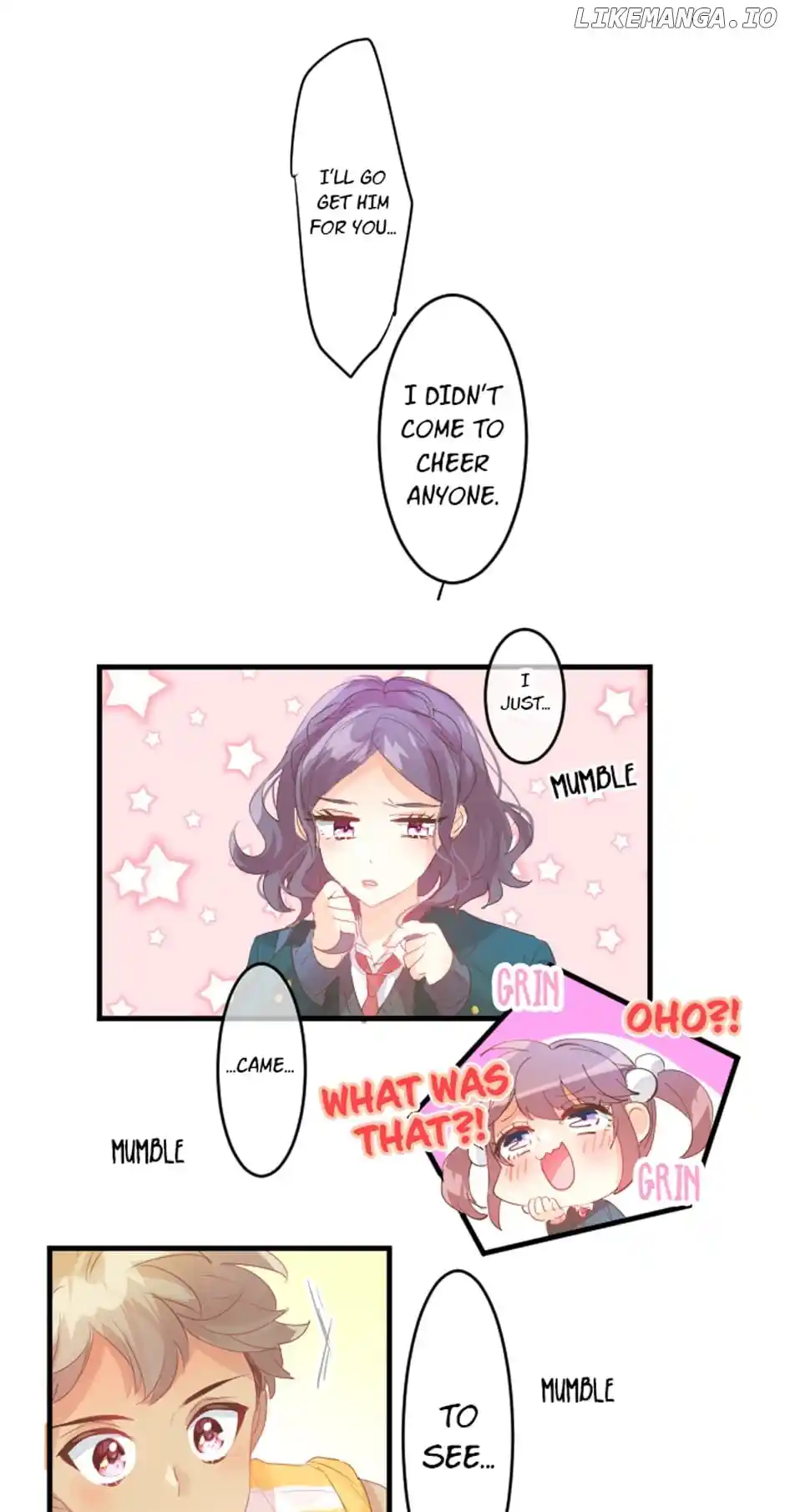 Love Hug Chapter 224