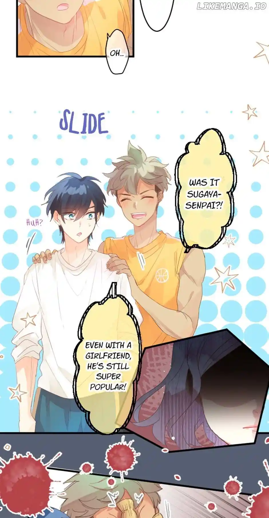 Love Hug Chapter 224