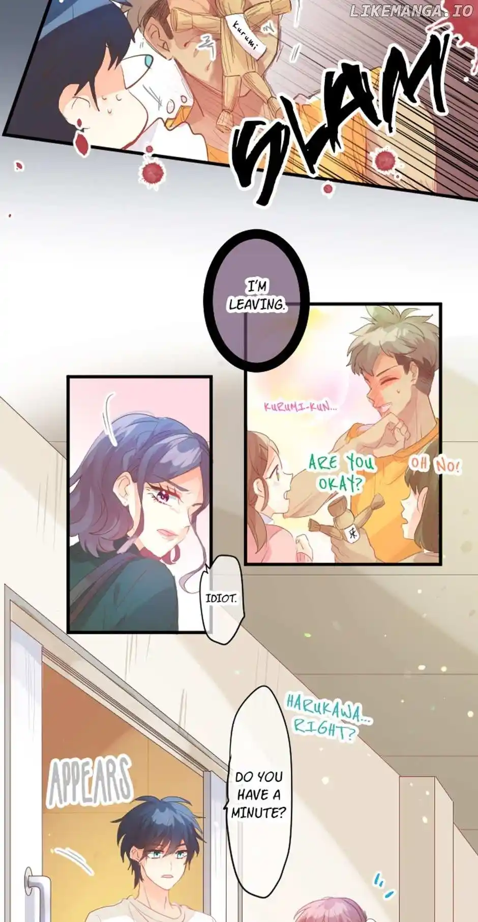 Love Hug Chapter 224