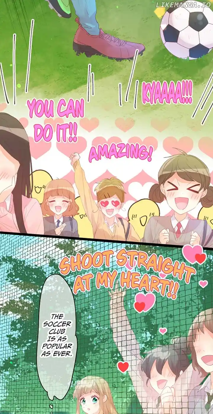 Love Hug Chapter 225