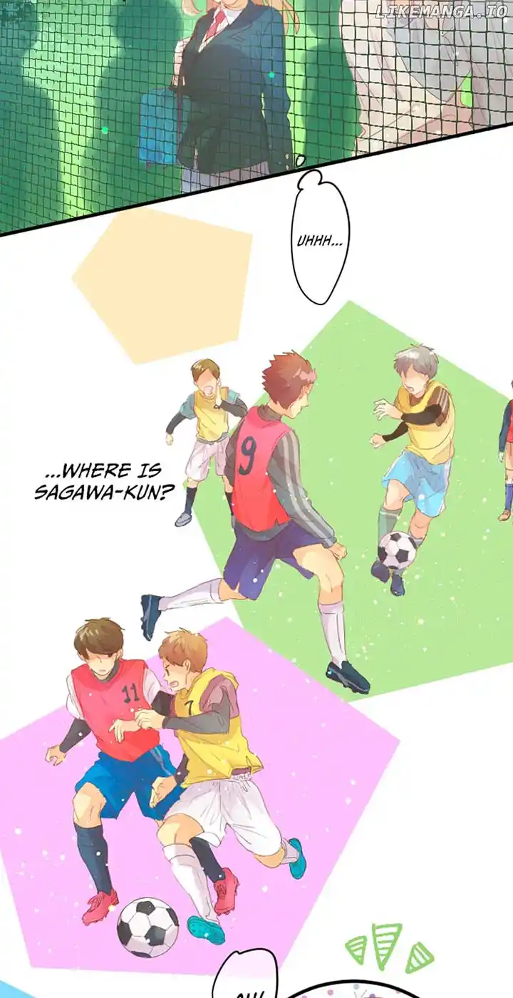 Love Hug Chapter 225