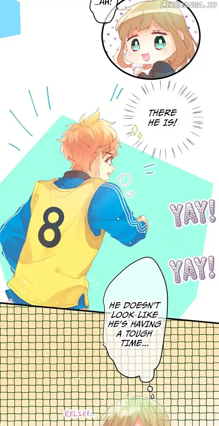 Love Hug Chapter 225