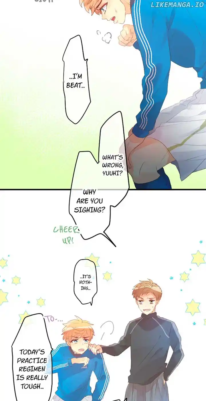 Love Hug Chapter 225