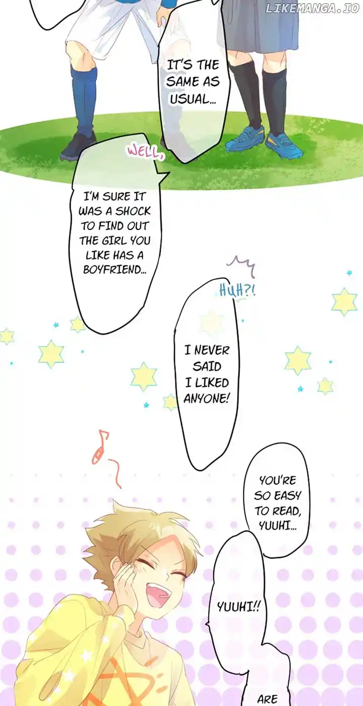 Love Hug Chapter 225