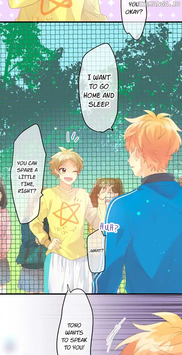 Love Hug Chapter 225