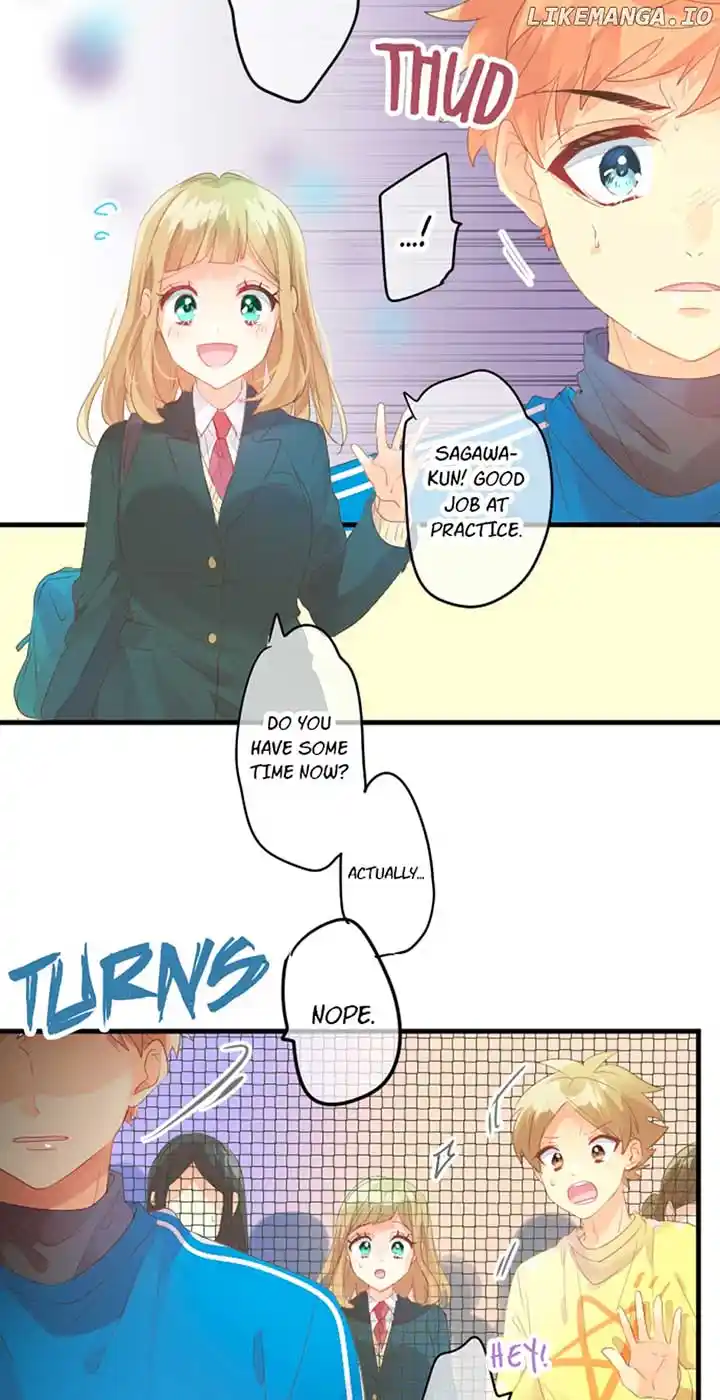 Love Hug Chapter 225