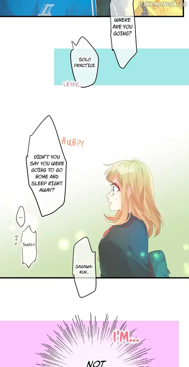 Love Hug Chapter 225