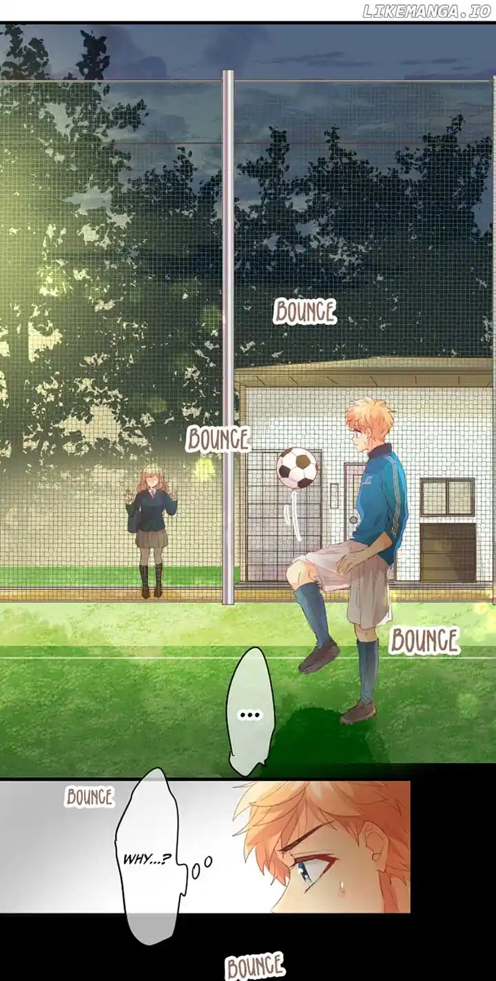 Love Hug Chapter 225