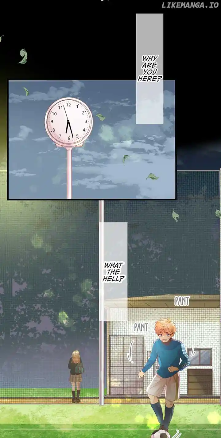 Love Hug Chapter 225