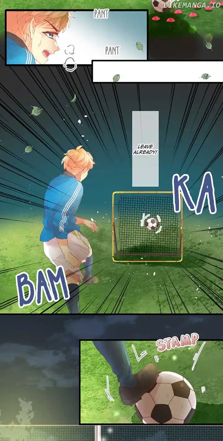 Love Hug Chapter 225