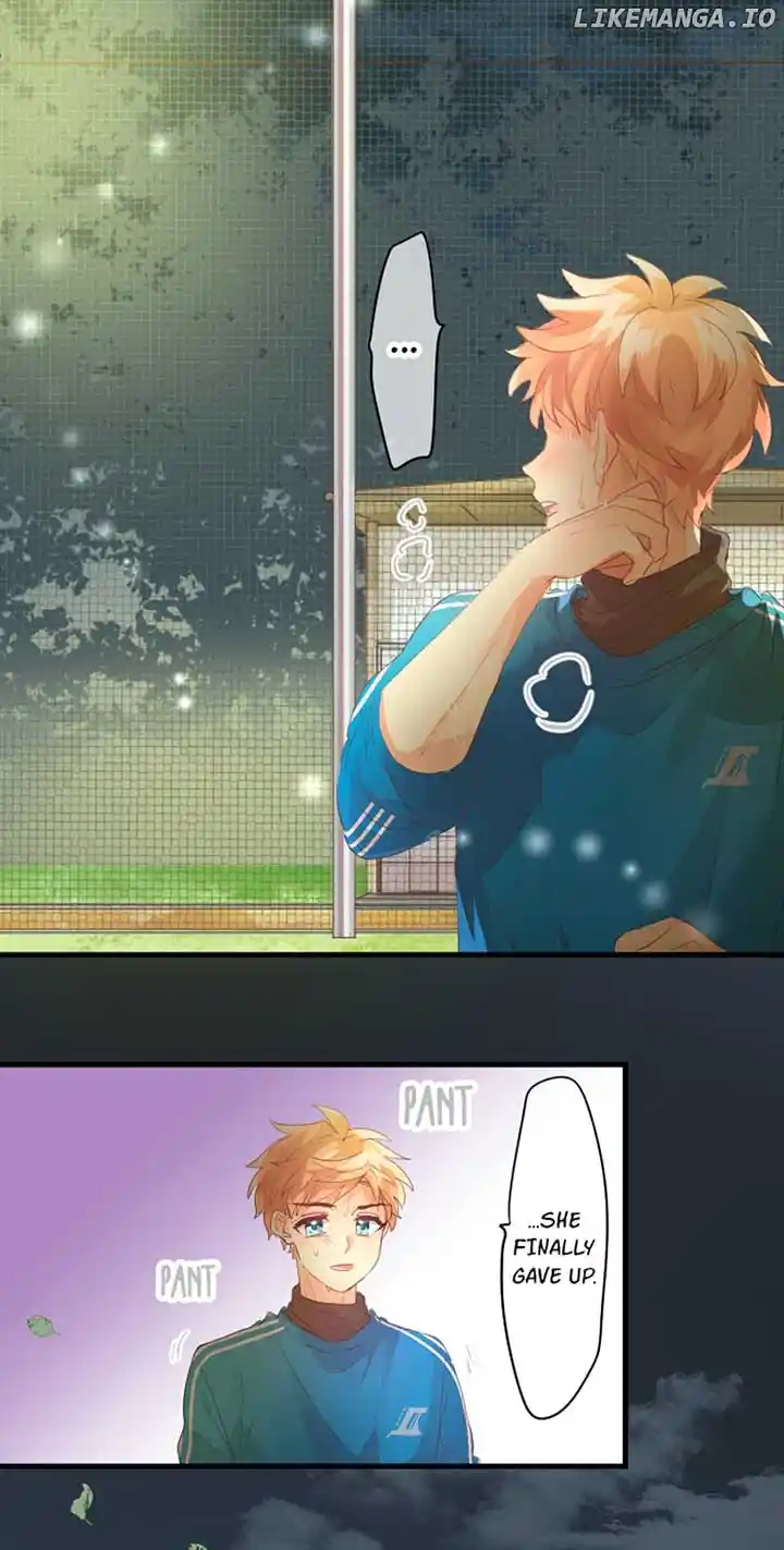 Love Hug Chapter 225