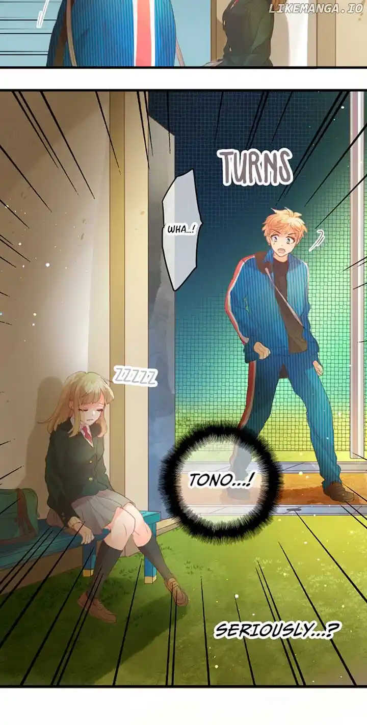 Love Hug Chapter 225