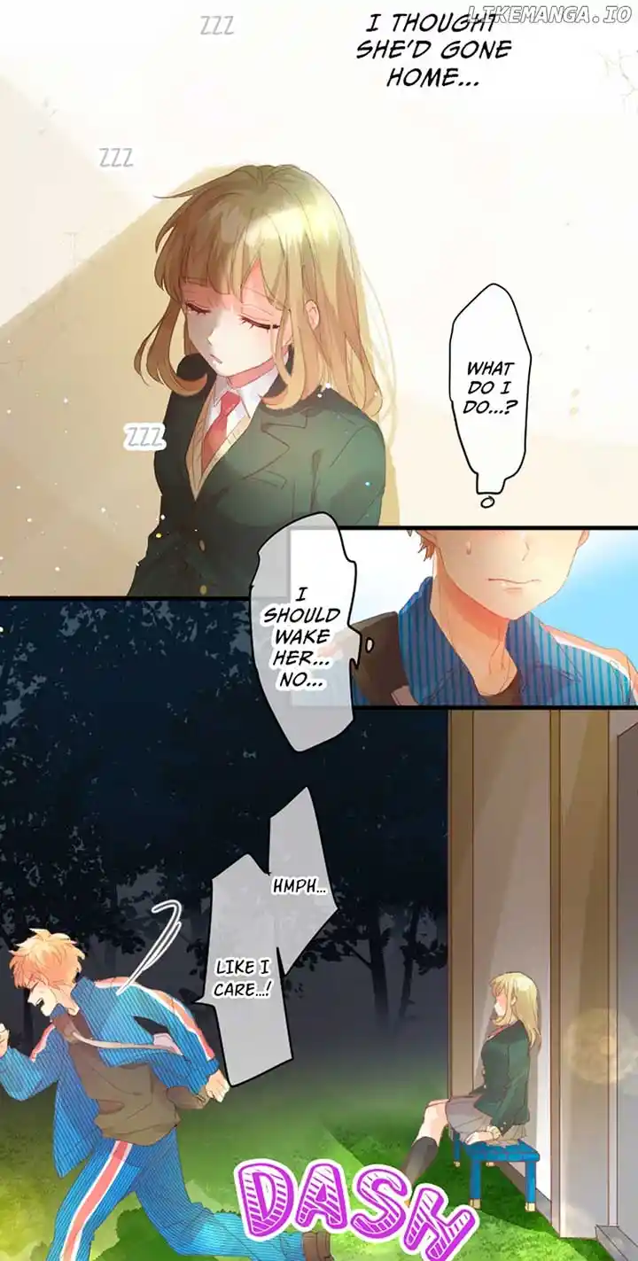 Love Hug Chapter 225