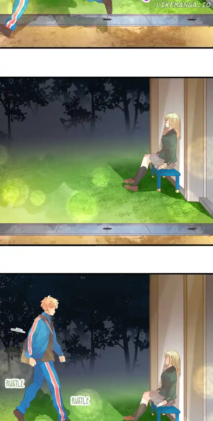 Love Hug Chapter 225