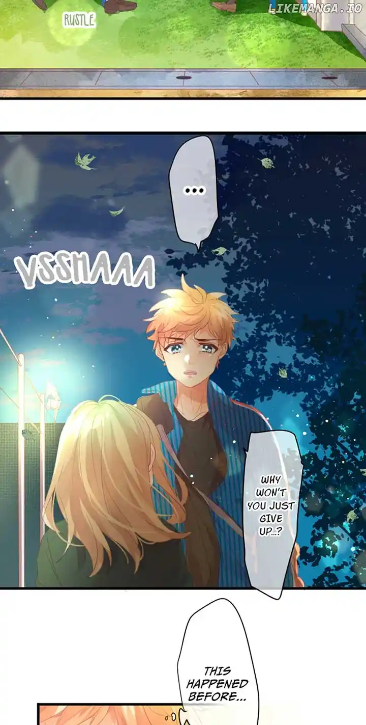 Love Hug Chapter 225