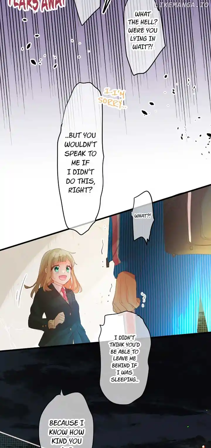 Love Hug Chapter 225