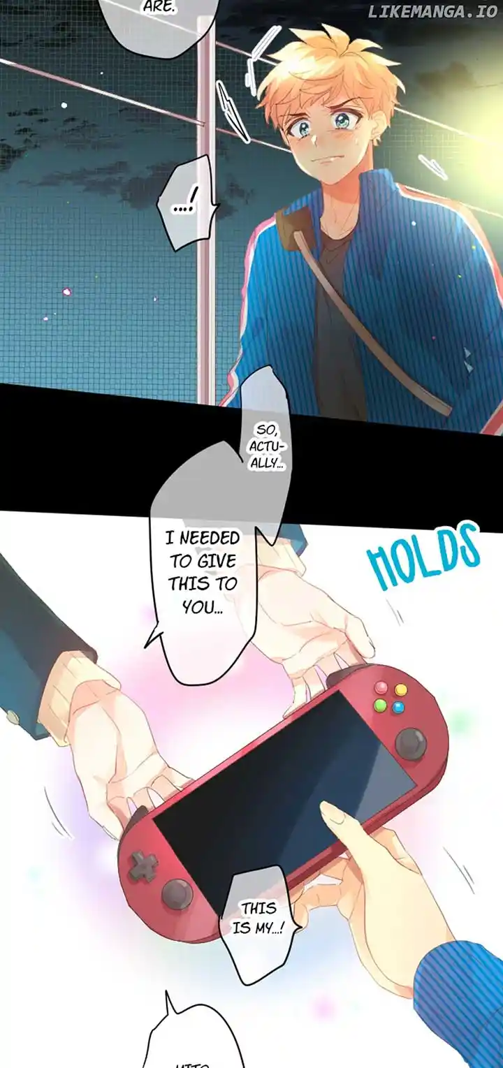 Love Hug Chapter 225