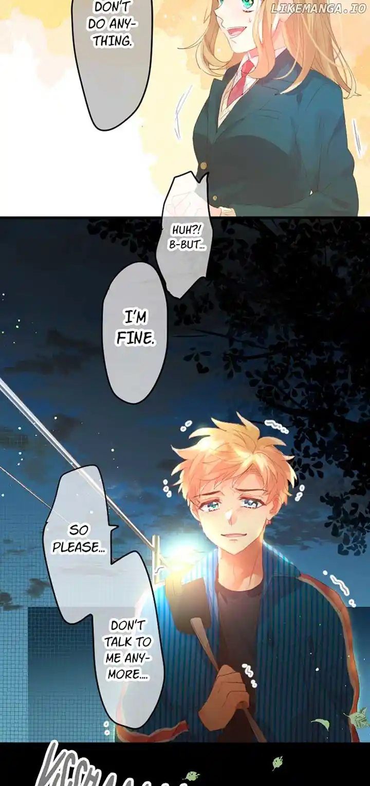 Love Hug Chapter 225