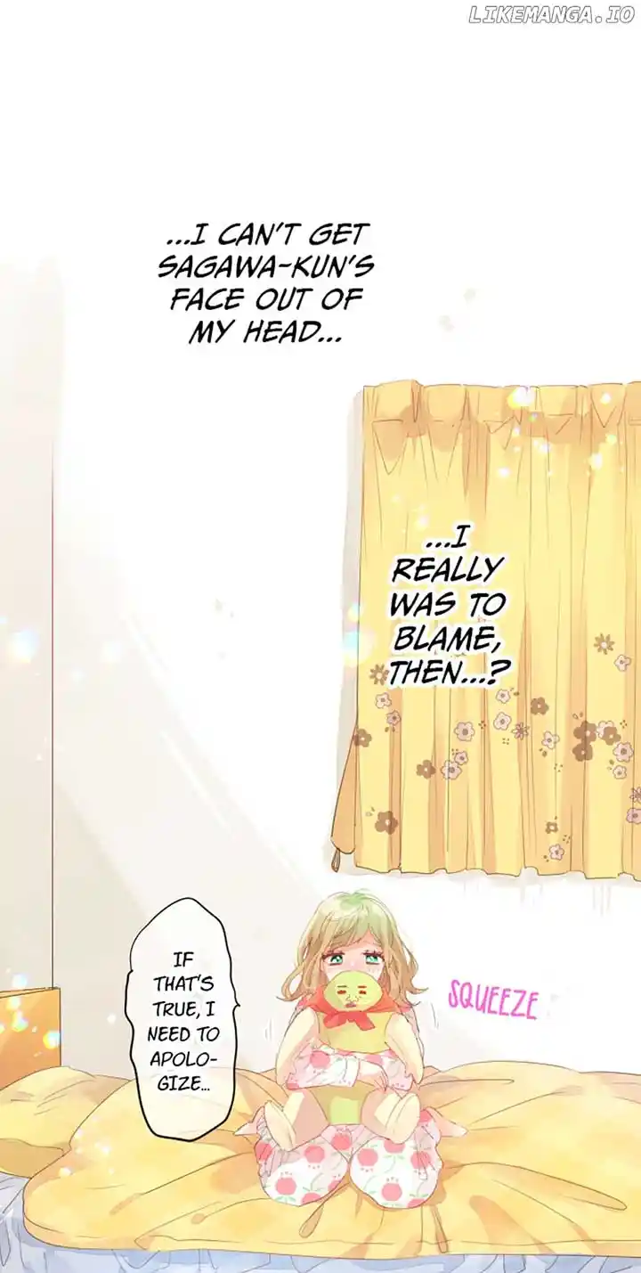 Love Hug Chapter 226