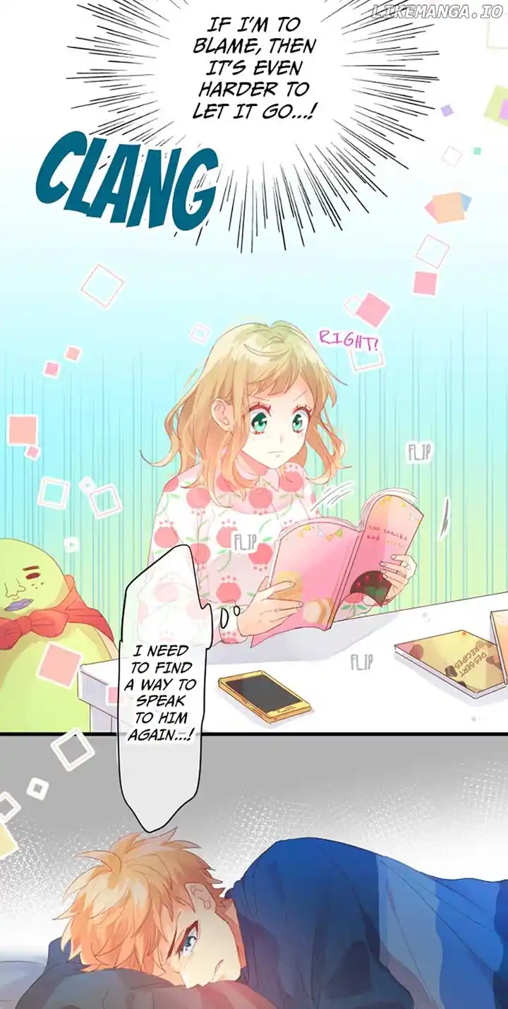 Love Hug Chapter 226