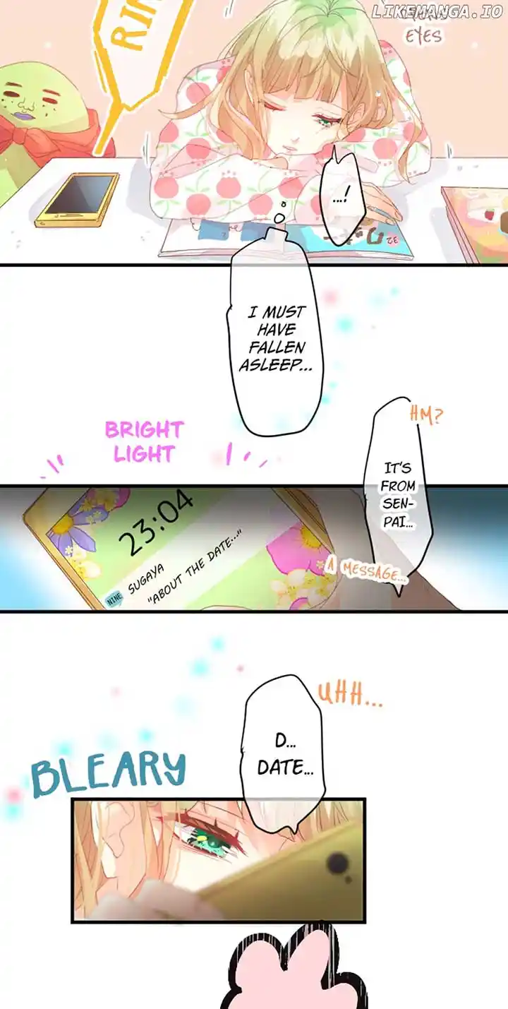 Love Hug Chapter 226