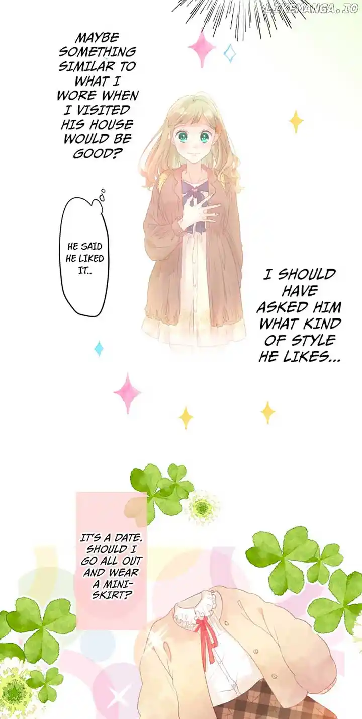 Love Hug Chapter 226