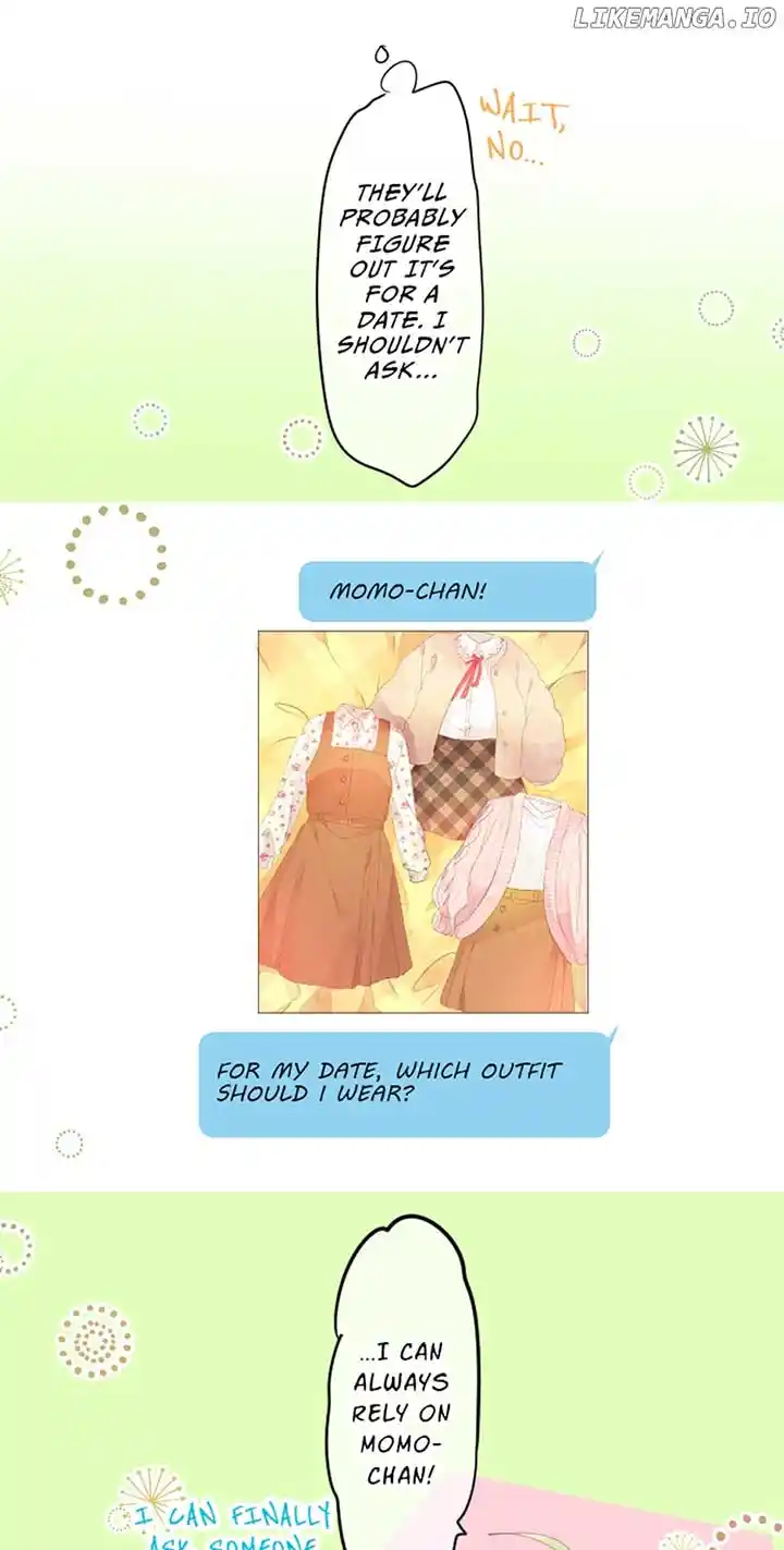 Love Hug Chapter 226