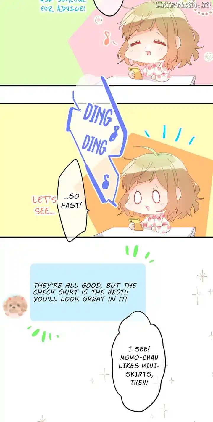 Love Hug Chapter 226