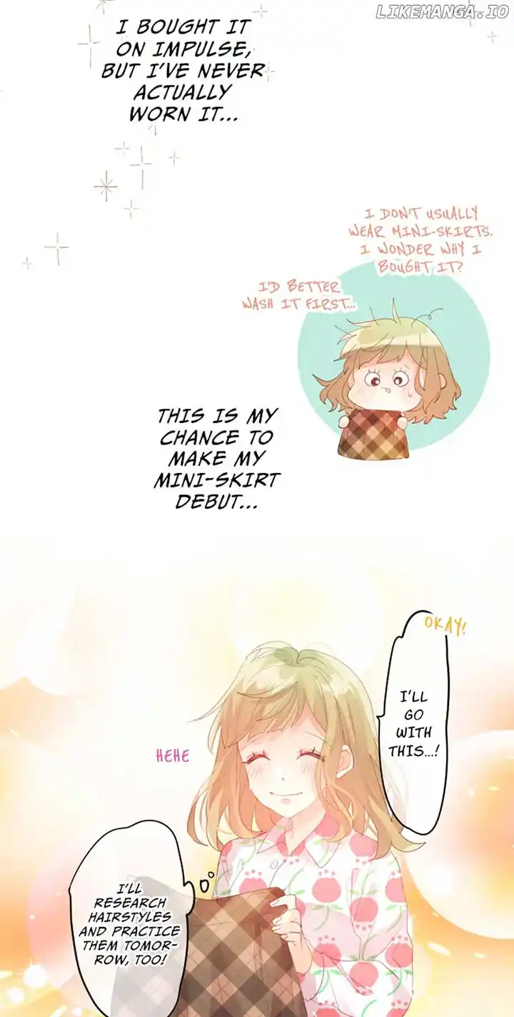 Love Hug Chapter 226