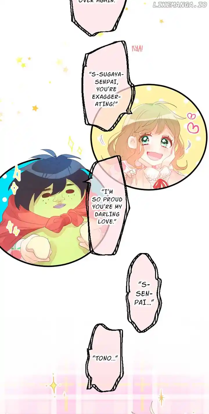 Love Hug Chapter 226